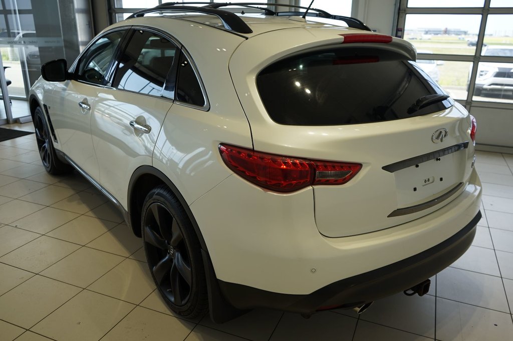 2017  QX70 Sport in Leduc, Alberta - 4 - w1024h768px