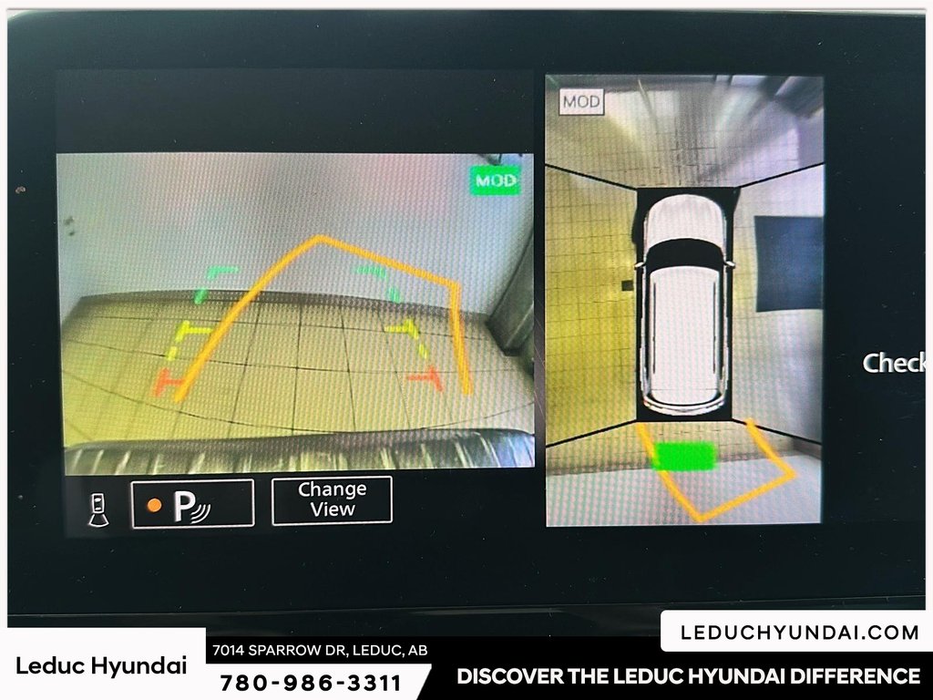 2023 Infiniti QX80 LUXE in Leduc, Alberta - 26 - w1024h768px