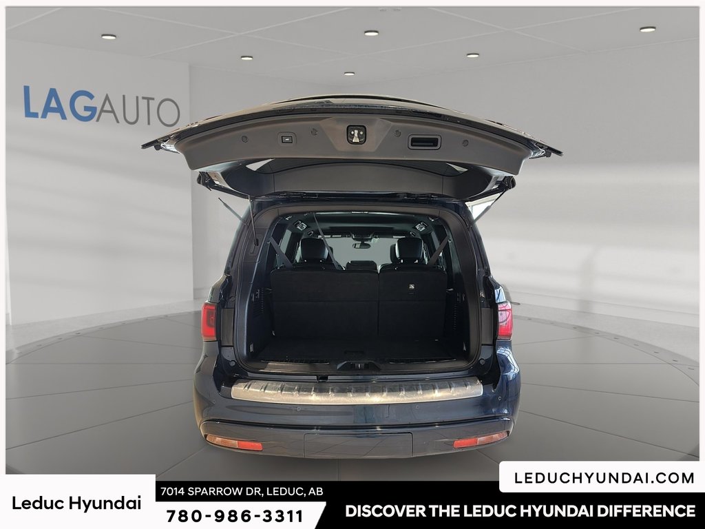 2023 Infiniti QX80 LUXE in Leduc, Alberta - 6 - w1024h768px