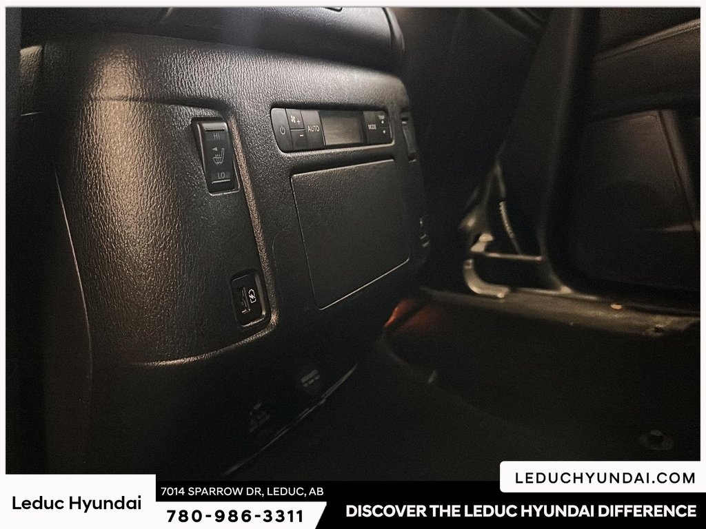 2023 Infiniti QX80 LUXE in Leduc, Alberta - 12 - w1024h768px