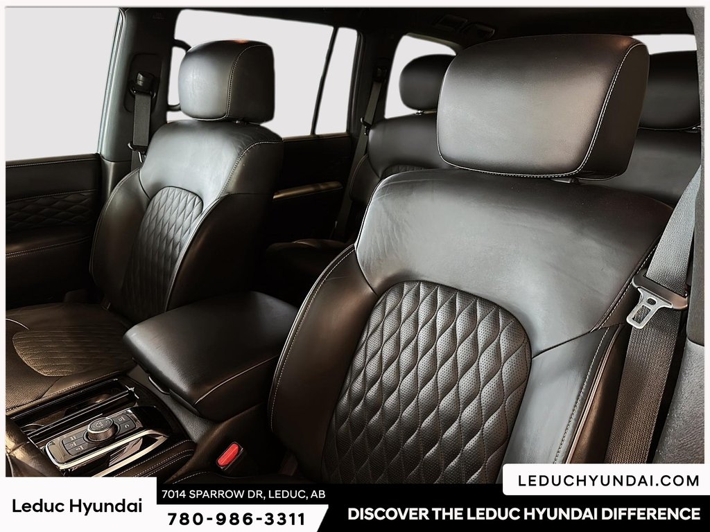 2023 Infiniti QX80 LUXE in Leduc, Alberta - 9 - w1024h768px