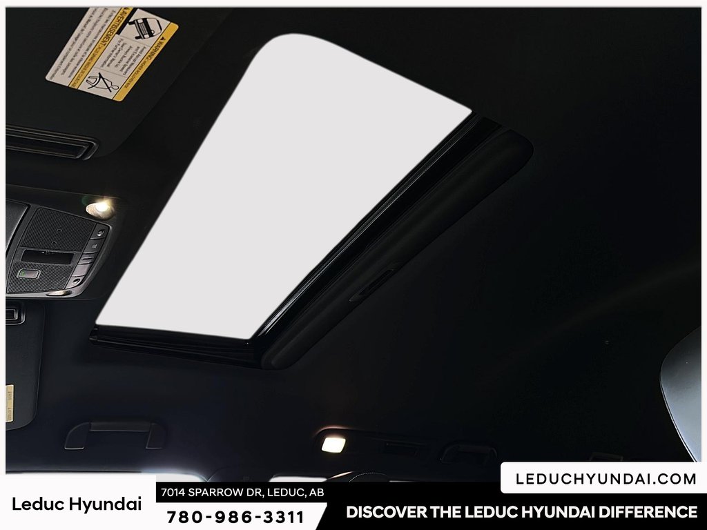 2023 Infiniti QX80 LUXE in Leduc, Alberta - 24 - w1024h768px