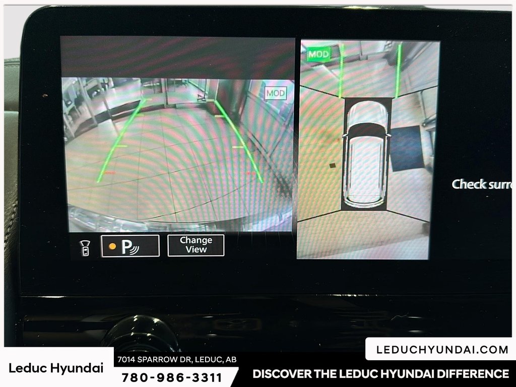 2023 Infiniti QX80 LUXE in Leduc, Alberta - 25 - w1024h768px