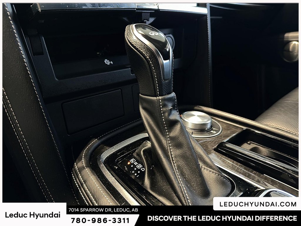 2023 Infiniti QX80 LUXE in Leduc, Alberta - 20 - w1024h768px