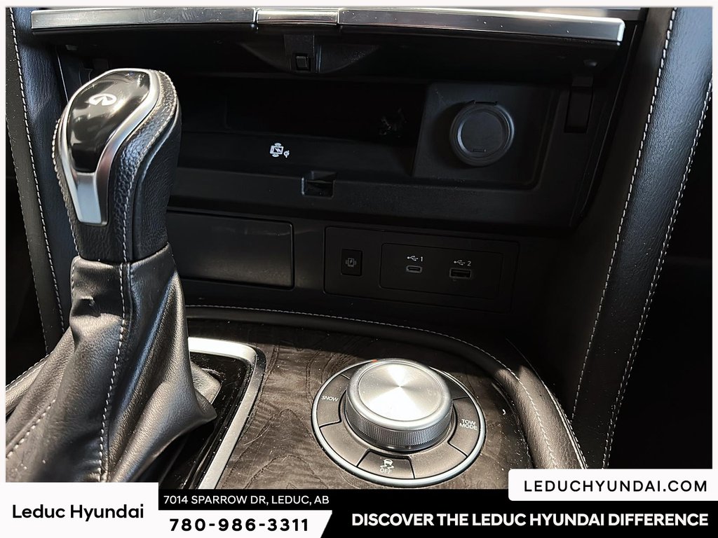 2023 Infiniti QX80 LUXE in Leduc, Alberta - 22 - w1024h768px