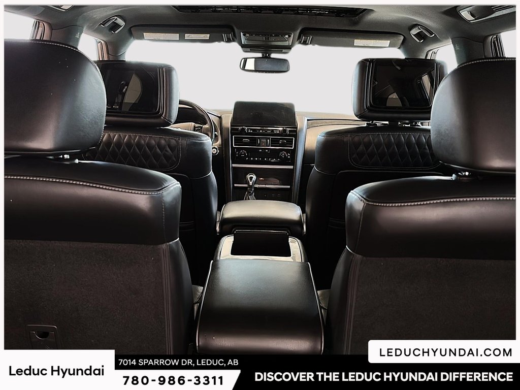 2024 Infiniti QX80 LUXE in Leduc, Alberta - 13 - w1024h768px