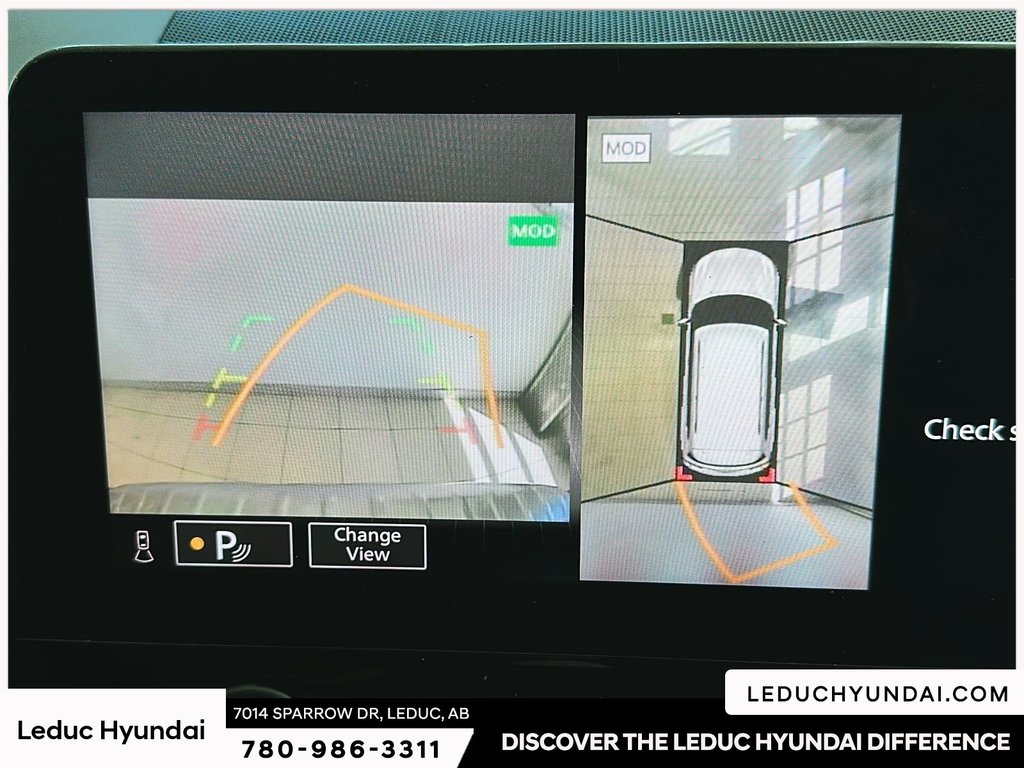 2024 Infiniti QX80 LUXE in Leduc, Alberta - 29 - w1024h768px