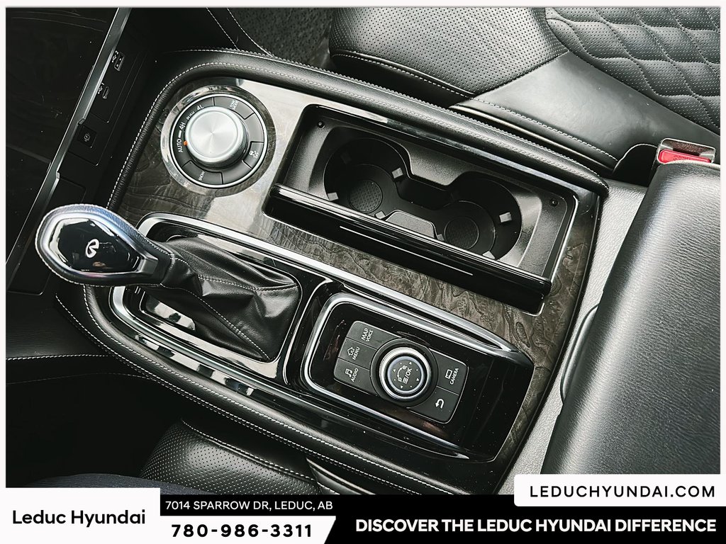 2024 Infiniti QX80 LUXE in Leduc, Alberta - 25 - w1024h768px