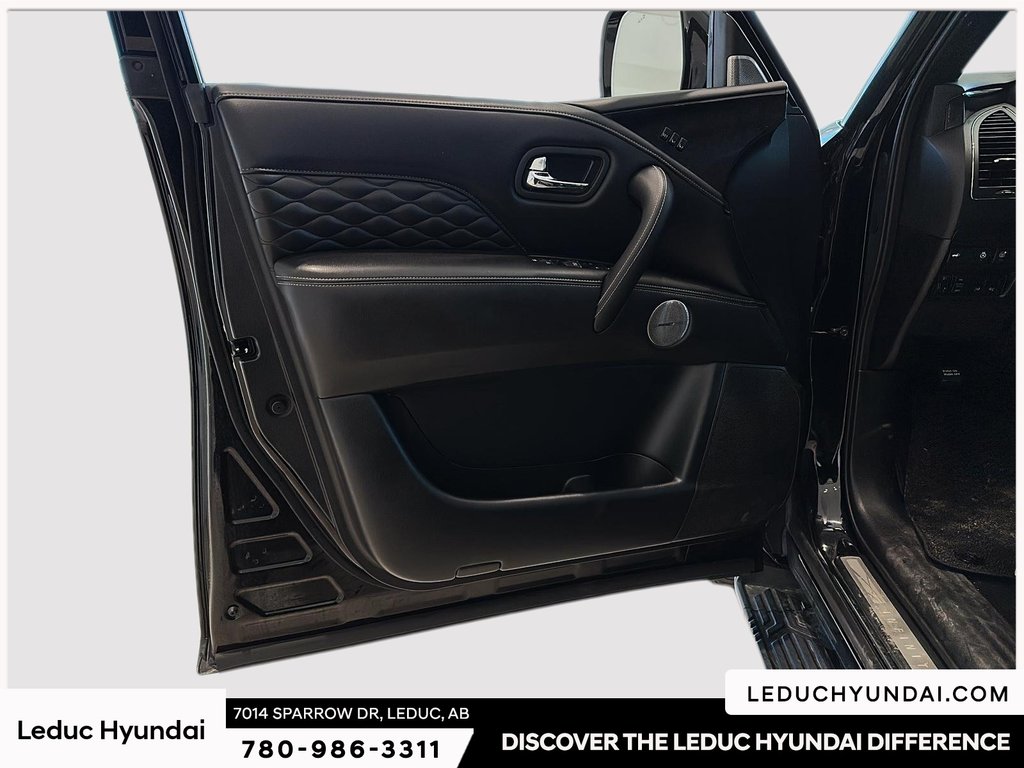 2024 Infiniti QX80 LUXE in Leduc, Alberta - 16 - w1024h768px