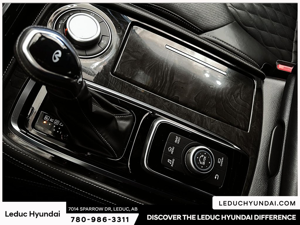 2024 Infiniti QX80 LUXE in Leduc, Alberta - 23 - w1024h768px