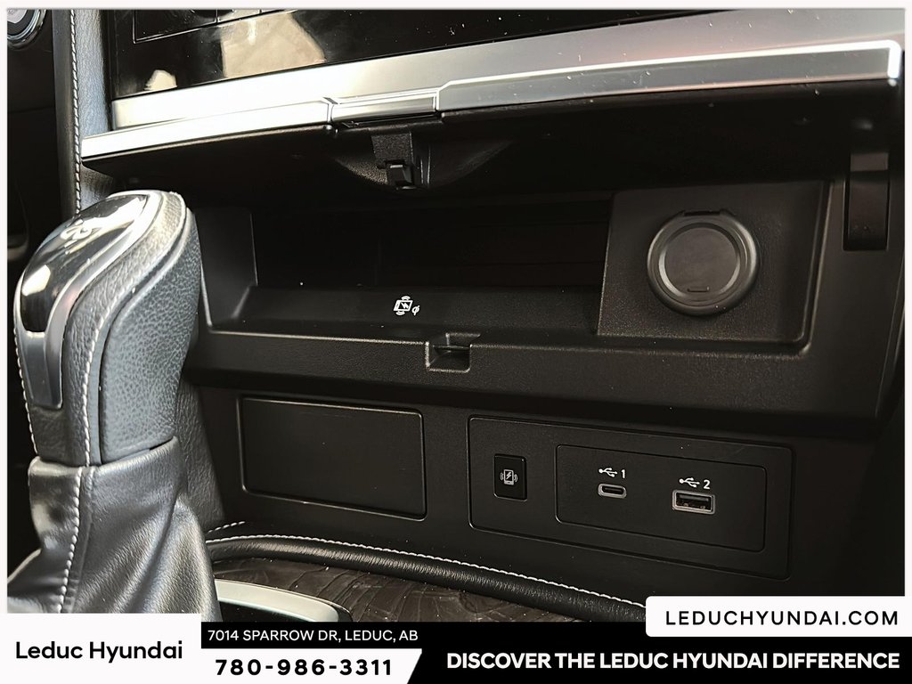 2024 Infiniti QX80 LUXE in Leduc, Alberta - 33 - w1024h768px
