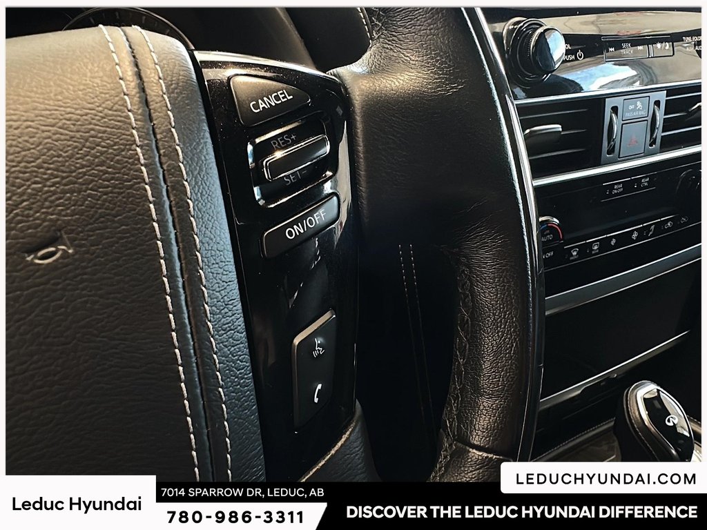 2024 Infiniti QX80 LUXE in Leduc, Alberta - 20 - w1024h768px