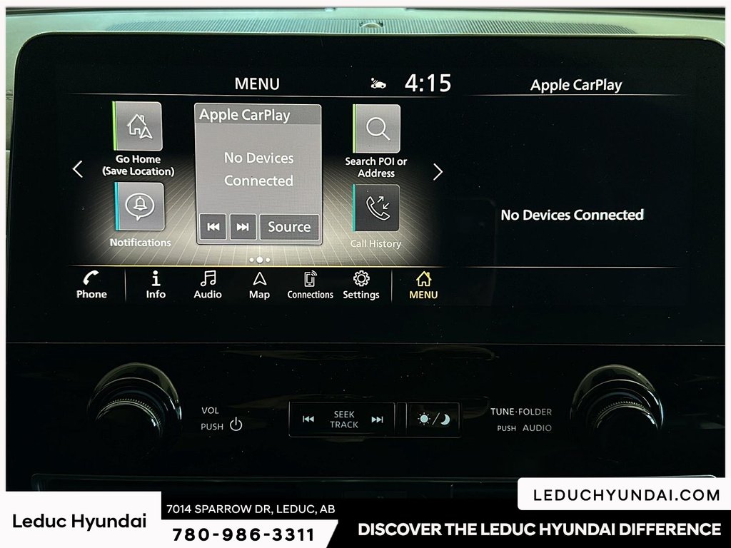 2024 Infiniti QX80 LUXE in Leduc, Alberta - 30 - w1024h768px