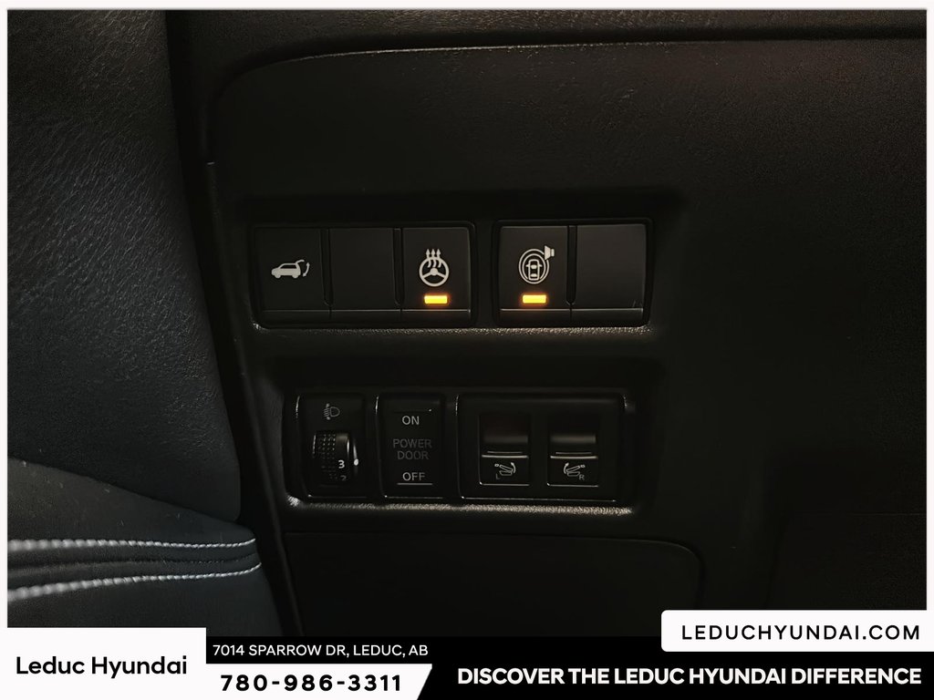 2024 Infiniti QX80 LUXE in Leduc, Alberta - 27 - w1024h768px