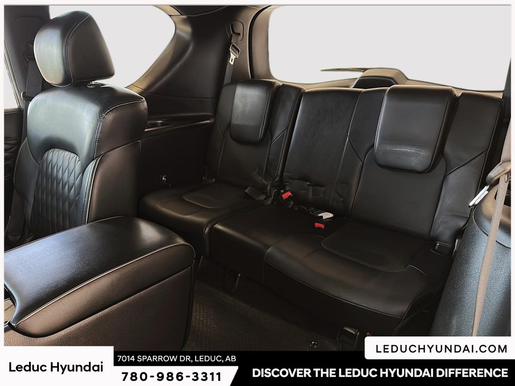 2024 Infiniti QX80 LUXE in Leduc, Alberta - 12 - w1024h768px