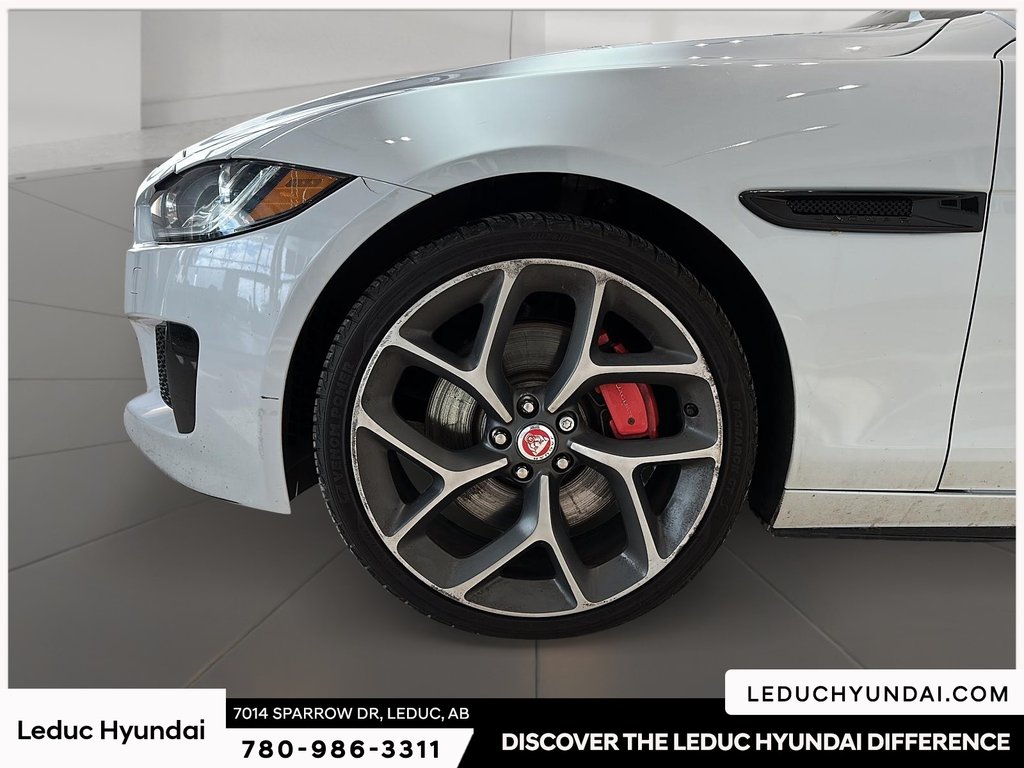 2018 Jaguar XE S in Leduc, Alberta - 7 - w1024h768px