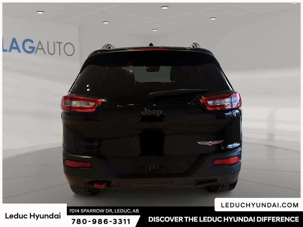 2018 Jeep Cherokee Trailhawk in Leduc, Alberta - 3 - w1024h768px
