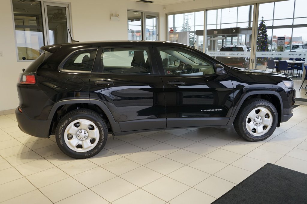 2019  Cherokee Sport in Leduc, Alberta - 1 - w1024h768px