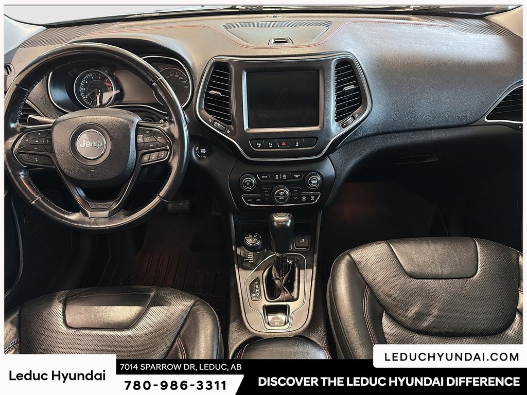 2019 Jeep Cherokee Trailhawk in Leduc, Alberta - 10 - w1024h768px