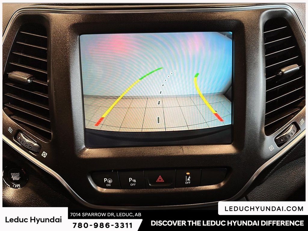 2019 Jeep Cherokee Trailhawk in Leduc, Alberta - 20 - w1024h768px