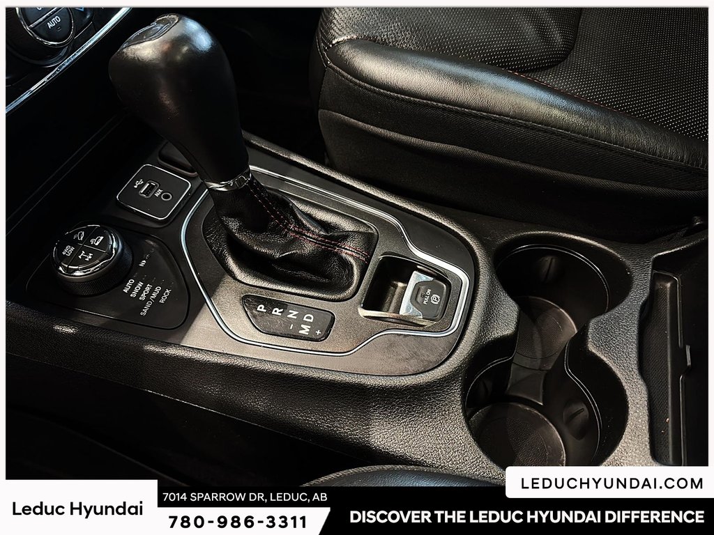 2019 Jeep Cherokee Trailhawk in Leduc, Alberta - 17 - w1024h768px