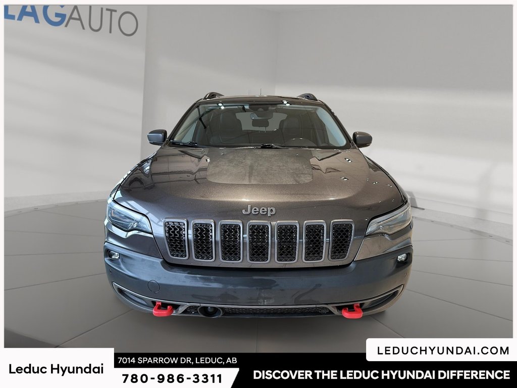 2019 Jeep Cherokee Trailhawk in Leduc, Alberta - 2 - w1024h768px