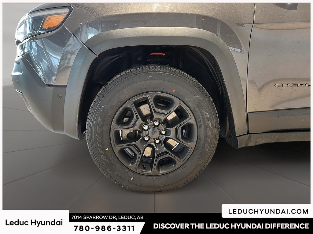 2019 Jeep Cherokee Trailhawk in Leduc, Alberta - 8 - w1024h768px