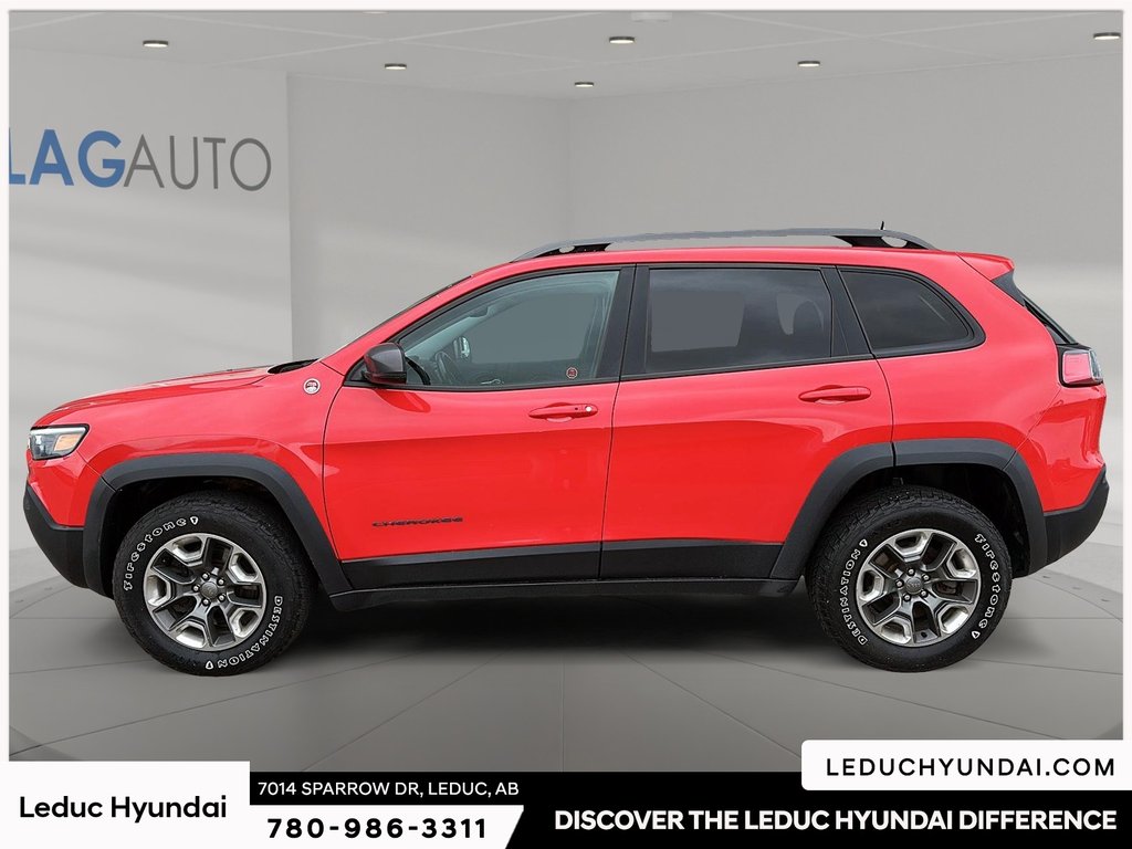 2019 Jeep Cherokee Trailhawk in Leduc, Alberta - 5 - w1024h768px