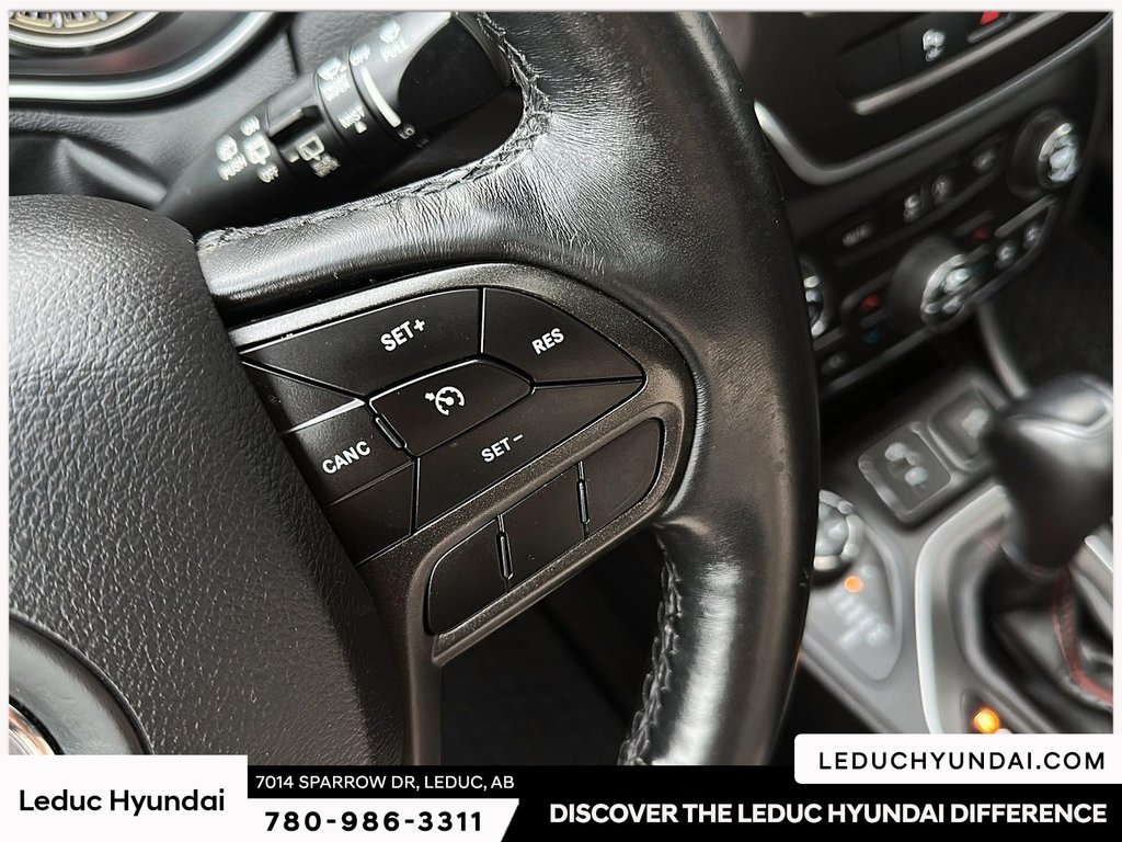 2019 Jeep Cherokee Trailhawk in Leduc, Alberta - 17 - w1024h768px