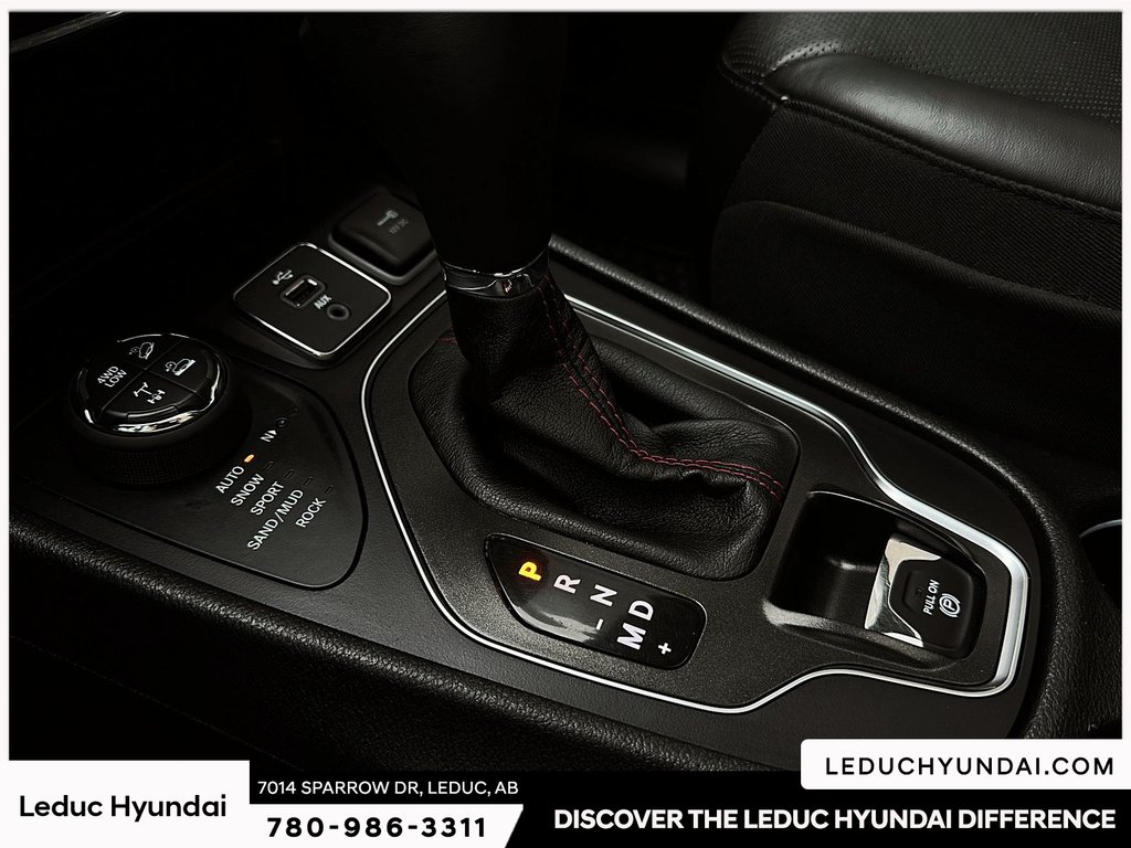 2019 Jeep Cherokee Trailhawk in Leduc, Alberta - 20 - w1024h768px