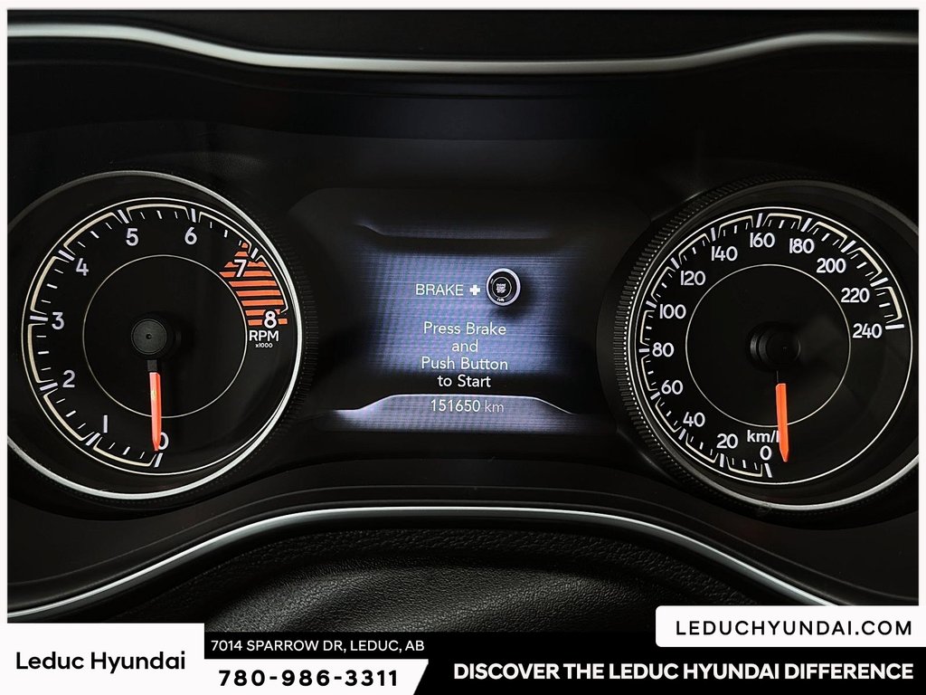 2019 Jeep Cherokee Trailhawk in Leduc, Alberta - 18 - w1024h768px