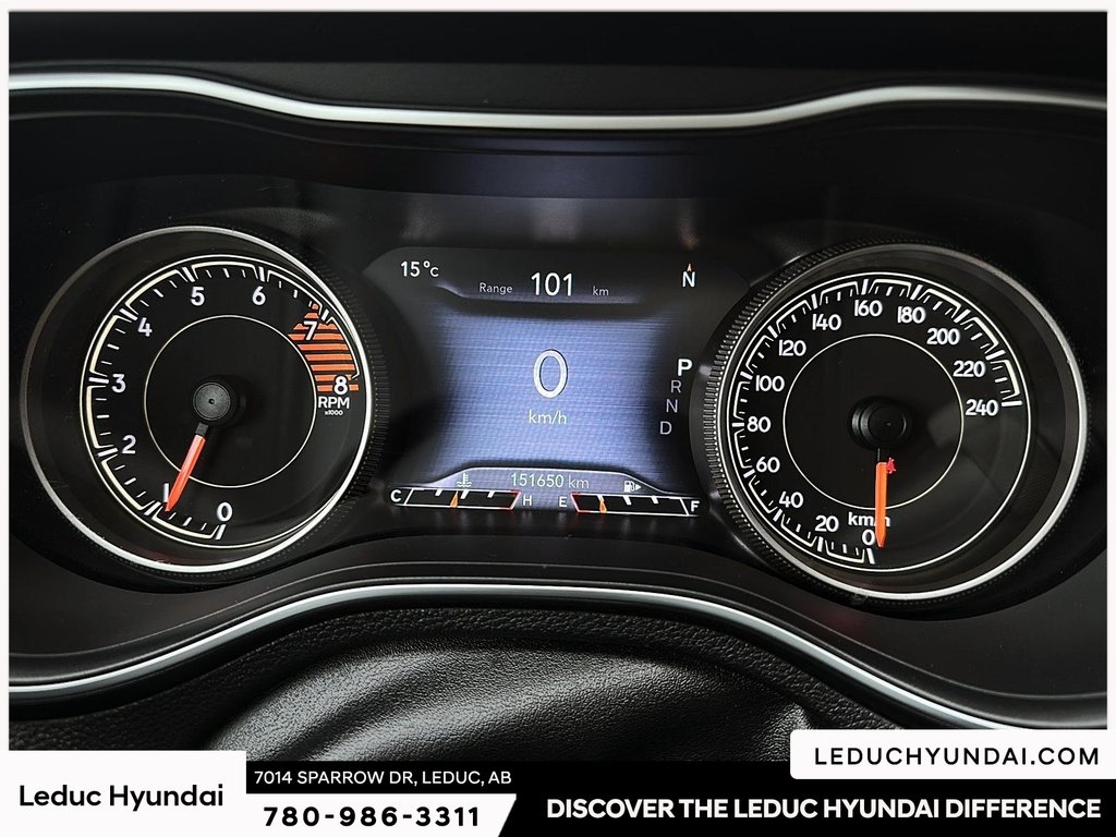2019 Jeep Cherokee Trailhawk in Leduc, Alberta - 19 - w1024h768px