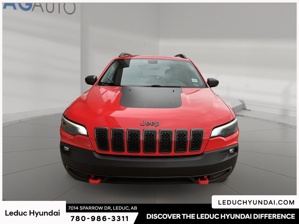 2019 Jeep Cherokee Trailhawk in Leduc, Alberta - 2 - w1024h768px