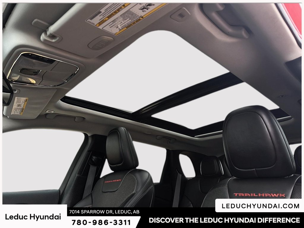 2019 Jeep Cherokee Trailhawk in Leduc, Alberta - 22 - w1024h768px