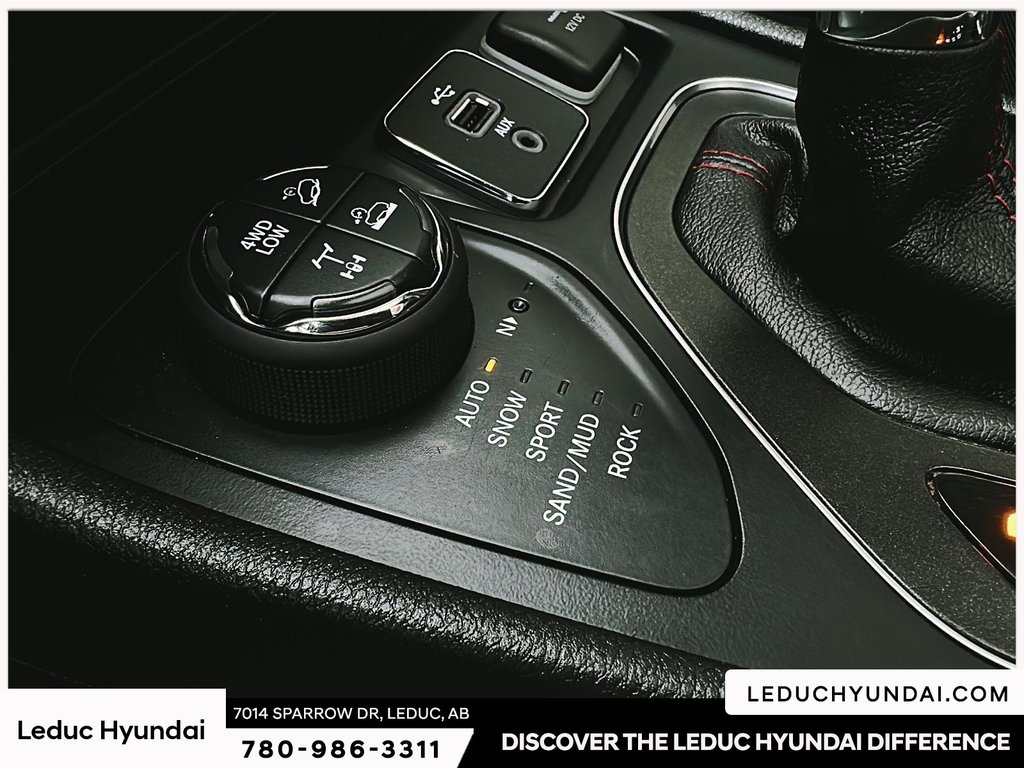 2019 Jeep Cherokee Trailhawk in Leduc, Alberta - 26 - w1024h768px