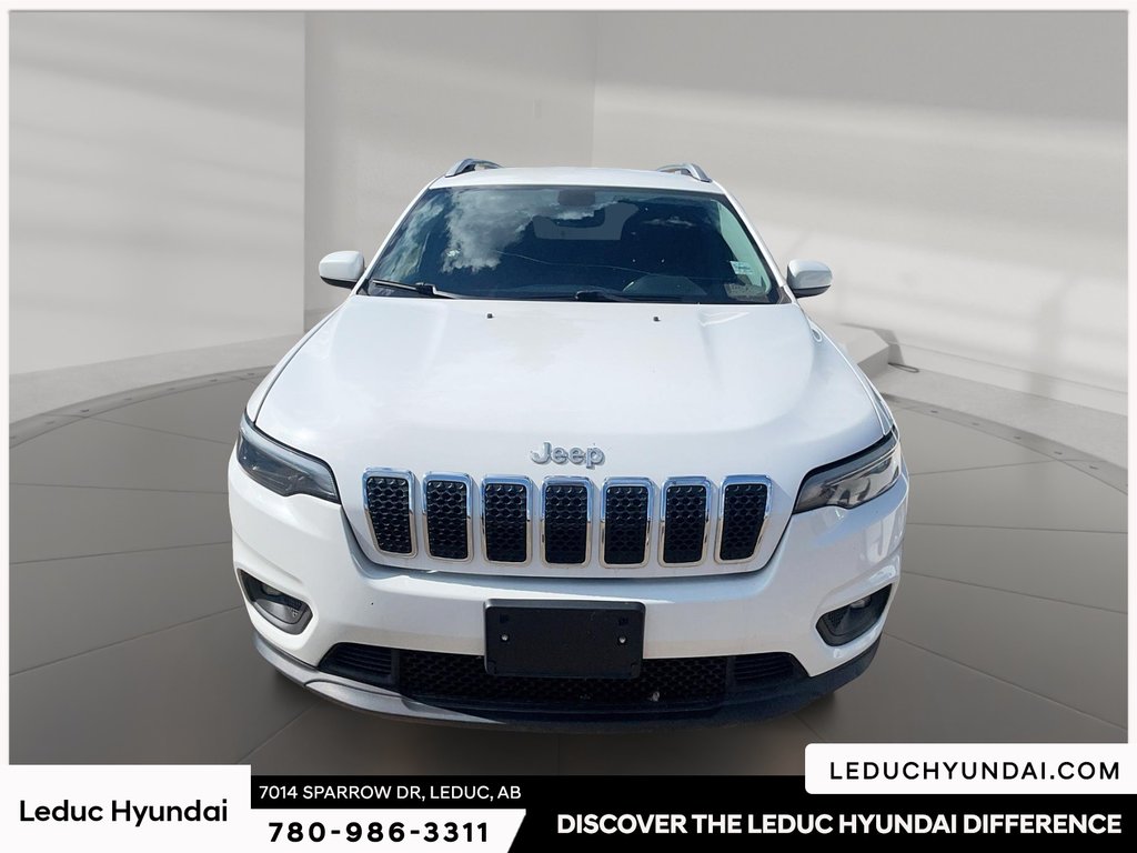 2019 Jeep Cherokee North in Leduc, Alberta - 2 - w1024h768px