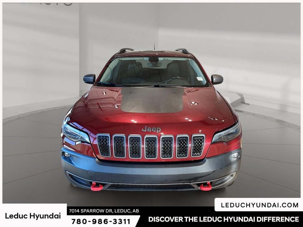 2020 Jeep Cherokee Trailhawk in Leduc, Alberta - 2 - w1024h768px