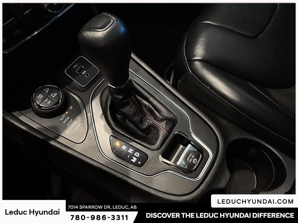 2020 Jeep Cherokee Trailhawk in Leduc, Alberta - 14 - w1024h768px