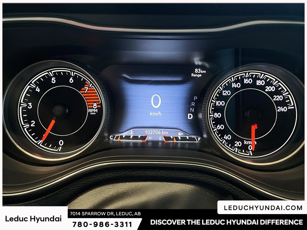 2020 Jeep Cherokee Trailhawk in Leduc, Alberta - 13 - w1024h768px