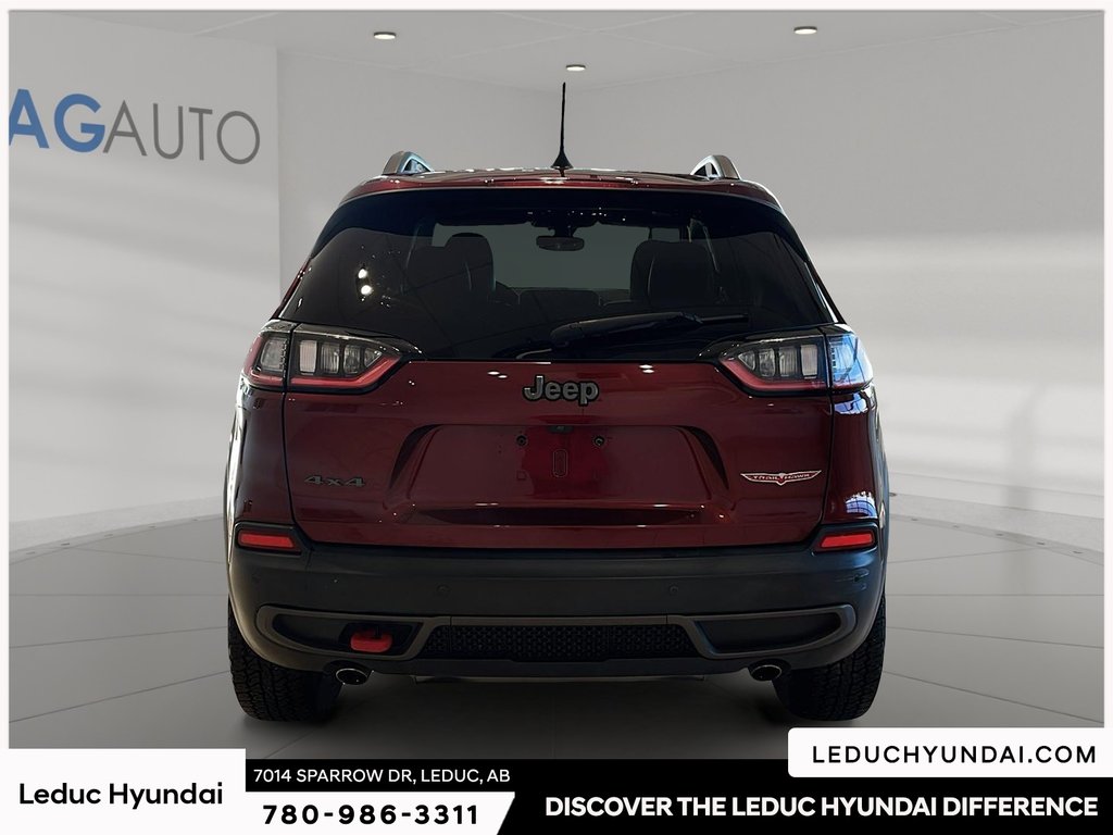 2020 Jeep Cherokee Trailhawk in Leduc, Alberta - 3 - w1024h768px