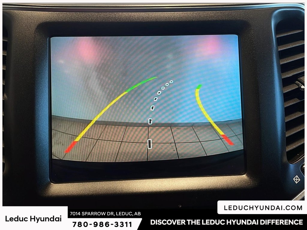 2020 Jeep Cherokee Trailhawk in Leduc, Alberta - 17 - w1024h768px