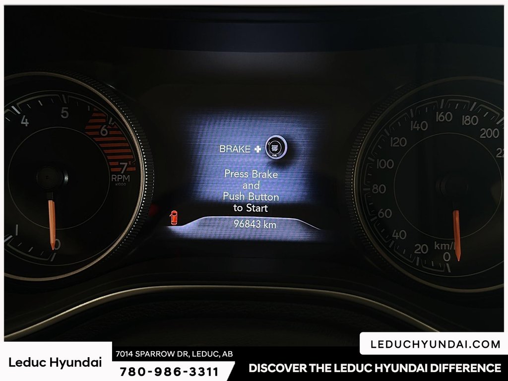 2020 Jeep Cherokee Trailhawk in Leduc, Alberta - 17 - w1024h768px