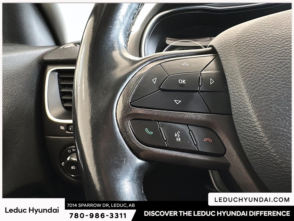 2020 Jeep Cherokee Trailhawk in Leduc, Alberta - 16 - w1024h768px