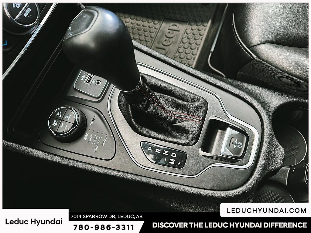 2020 Jeep Cherokee Trailhawk in Leduc, Alberta - 20 - w1024h768px