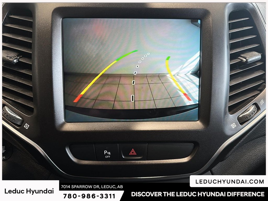 2020 Jeep Cherokee Trailhawk in Leduc, Alberta - 23 - w1024h768px