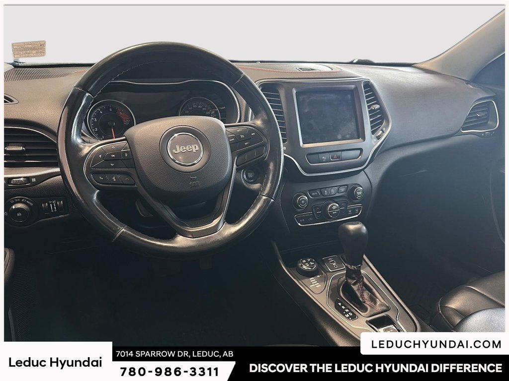 2020 Jeep Cherokee Trailhawk in Leduc, Alberta - 15 - w1024h768px