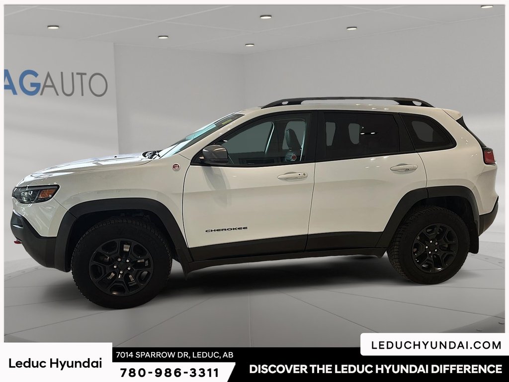 2020 Jeep Cherokee Trailhawk in Leduc, Alberta - 5 - w1024h768px
