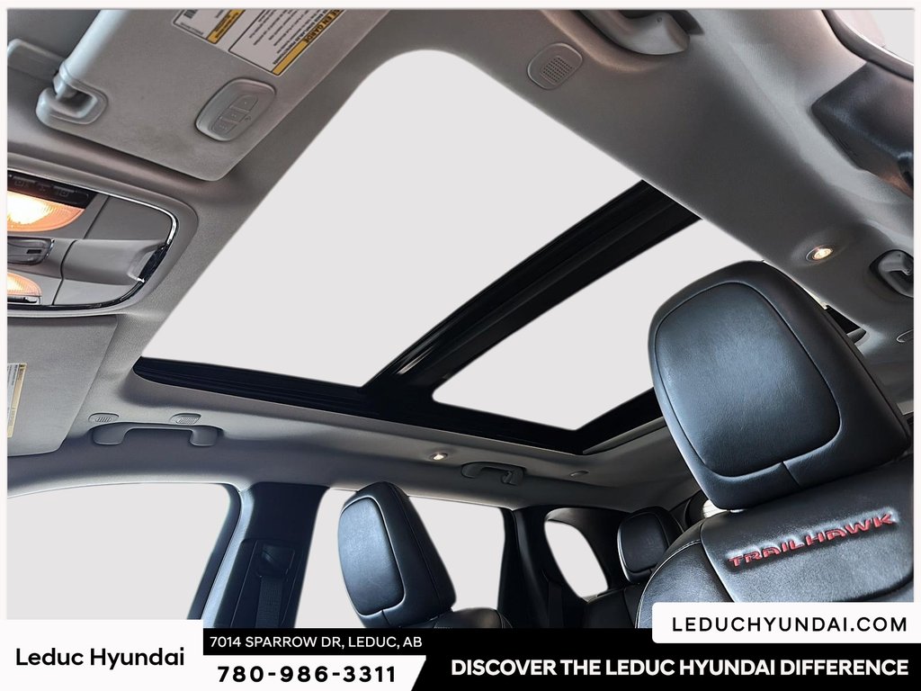 2020 Jeep Cherokee Trailhawk in Leduc, Alberta - 22 - w1024h768px