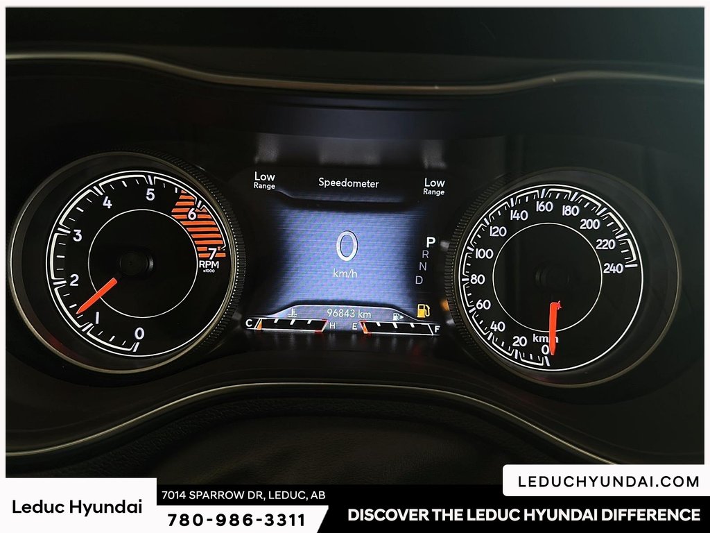 2020 Jeep Cherokee Trailhawk in Leduc, Alberta - 19 - w1024h768px