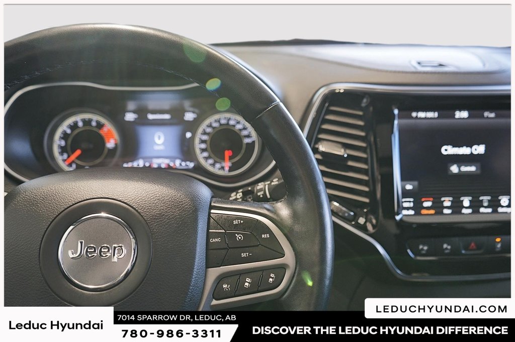 2021 Jeep Cherokee High Altitude in Leduc, Alberta - 14 - w1024h768px